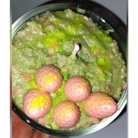 Hand crafted limited edition Skinny margarita candle - Picture 2 of 6